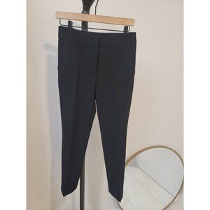 Rosetta Getty Black Pull On Dress Pants Women's Size 4 EUC